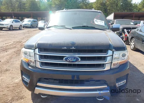 2015 Ford Expedition Platinum from USA, damaged, VIN 1FMJU1MT3FEF02544